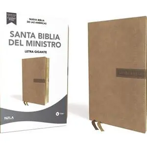 Biblia NBLA / Del Ministro