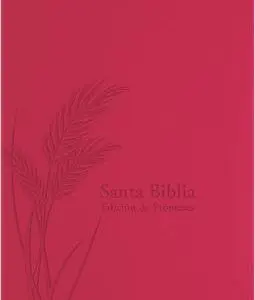 Biblia/RVR60/Promesas / Manual / Fuscia