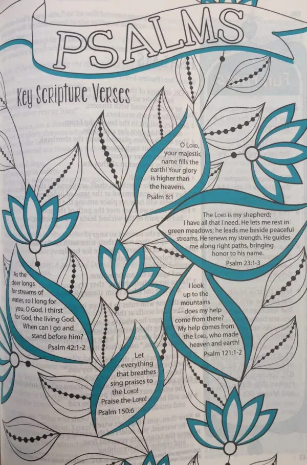 Biblia Inspire For Girls - Imagen 2