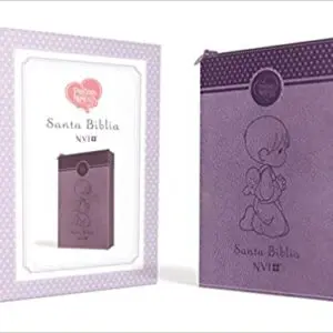 Biblia Precious Moments NVI Angelitos Ultrafina