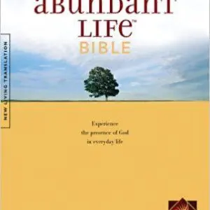 Biblia Vida Abundante - Rustica