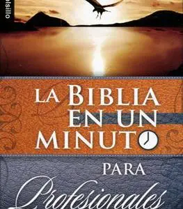 La biblia en un minuto para profesionales