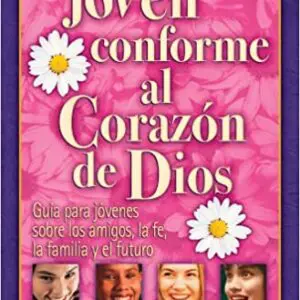 Una joven conforme al corazón de Dios (Libro)