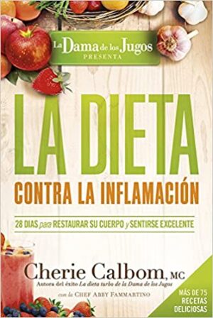 La Dieta contra la inflamación