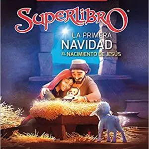 Primera Navidad / Super libro