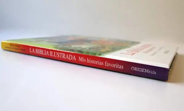 La Biblia ilustrada. Mis historias favoritas - Imagen 4