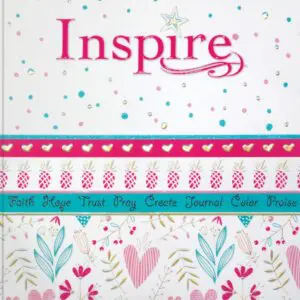Biblia Inspire For Girls