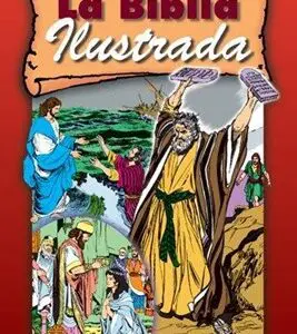La Biblia ilustrada - Tapa Dura