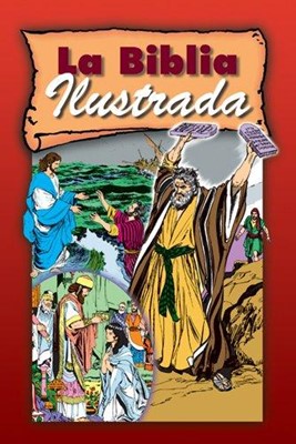 La Biblia ilustrada - Tapa Dura