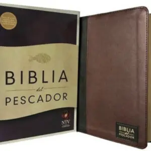 Biblia Del Pescador Nueva Traducción Viviente