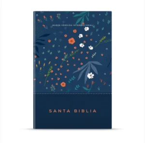 Biblia Nueva Versión Internacional Floral