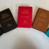 Biblia Reina Valera 1960 Letra Grande con Promesas