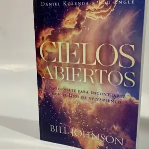 Cielos Abiertos Bill Johnson