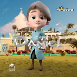 Daniel Un hombre Fiel