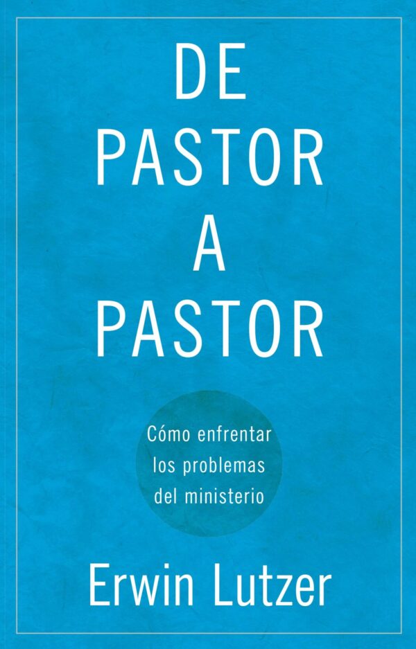 De pastor a Pastor