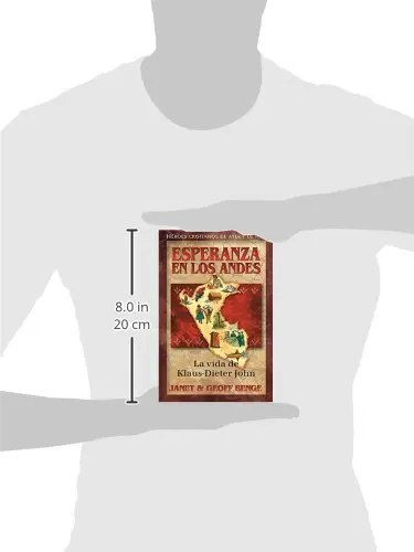 Esperanza en Los Andes - Tubiblia.com