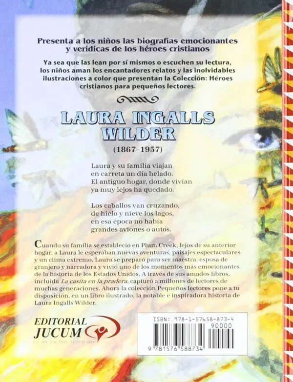 Laura Ingalls Wilder - Tubiblia
