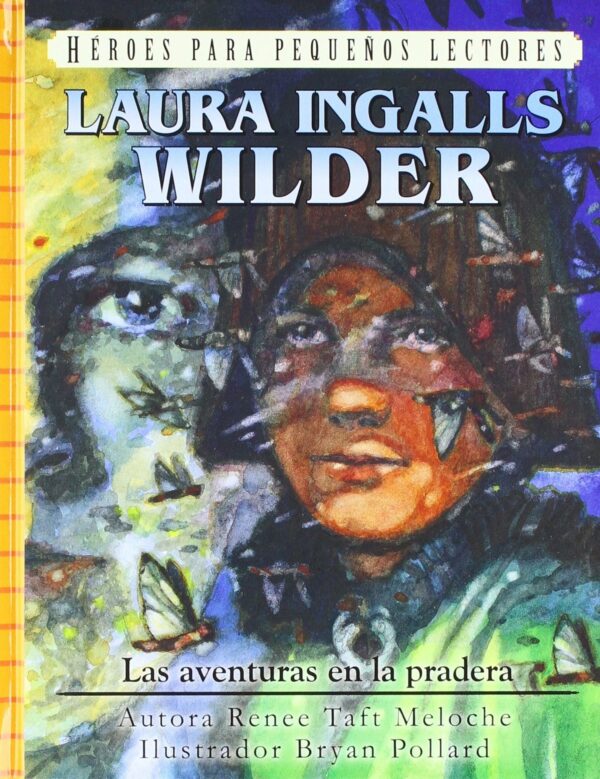 Laura Ingalls Wilder - Tubiblia