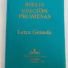 Biblia Reina Valera 1960 Letra Grande con Promesas - Imagen 8