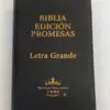 Biblia Reina Valera 1960 Letra Grande con Promesas - Imagen 4