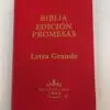 Biblia Reina Valera 1960 Letra Grande con Promesas - Imagen 6