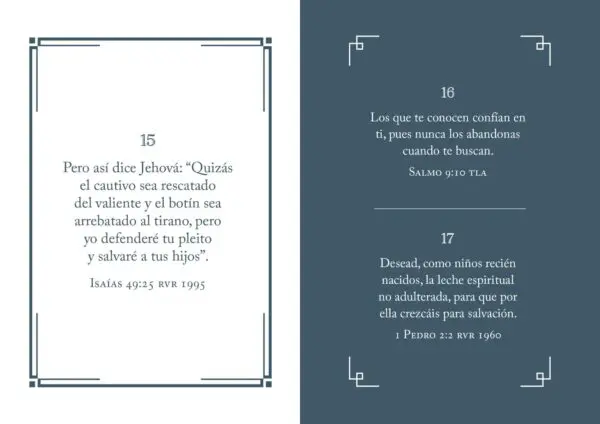199 Promesas de Dios - Tubiblia.com
