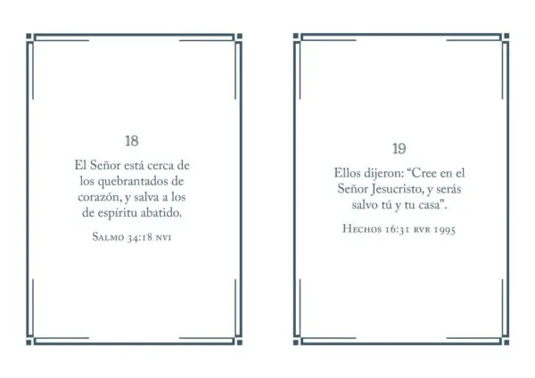 199 Promesas de Dios - Tubiblia.com