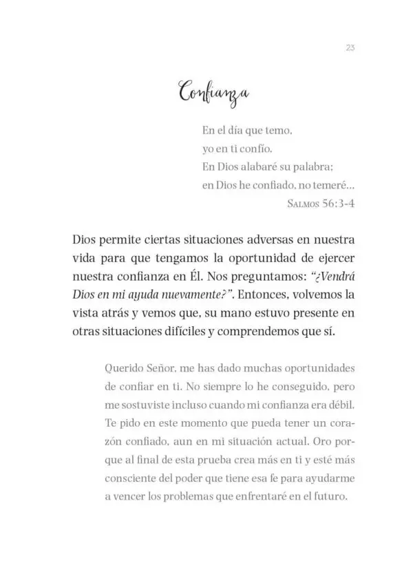 Oraciones De Un Minuto Para Cuando Necesitas Un Milagro - Imagen 3