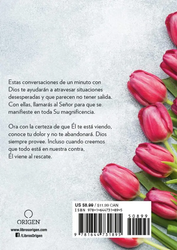 Oraciones De Un Minuto Para Cuando Necesitas Un Milagro - Imagen 5