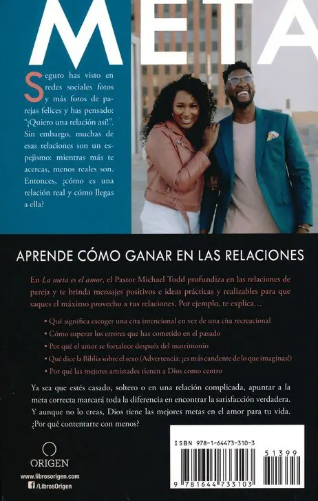 La Meta es el amor - Imagen 2