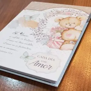 Diario Y cuaderno Cada día con amor
