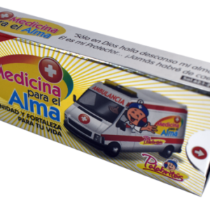 Palabritas Medicina Para el Alma