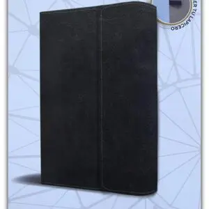 Biblia RVR1960 Manual/Letra Grande/Solapa/Iman/Negro