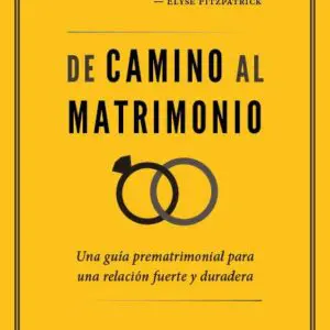 De camino al matrimonio