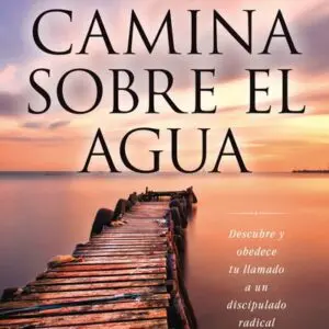 Camina sobre el agua