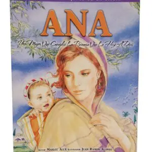 Ana Hombres Y Mujeres De La Biblia