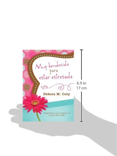 Muy bendecida para estar estresada - Imagen 3
