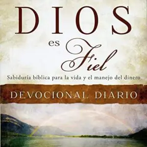 Devocional Diario Dios es fiel