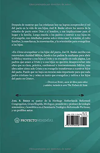 Cómo evangelizar a los hijos del pacto - Imagen 2