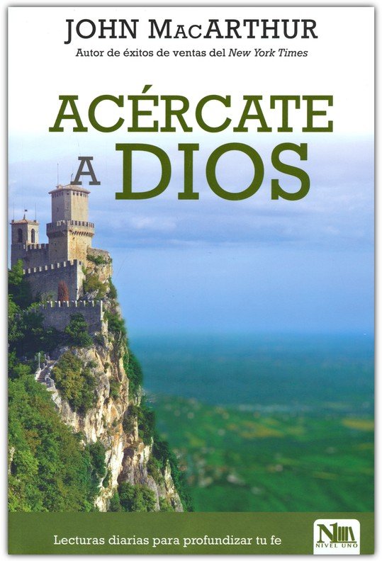 Acercate A Dios