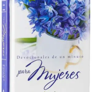 Devocionales de un Minuto para Mujeres