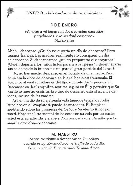 Sabiduría diaria para madres - Imagen 2