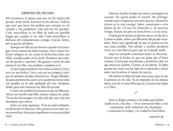 Cuando estoy de rodillas - Imagen 2