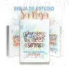 Biblia de Estudio Ser Mujer RVR 1960 - Imagen 3