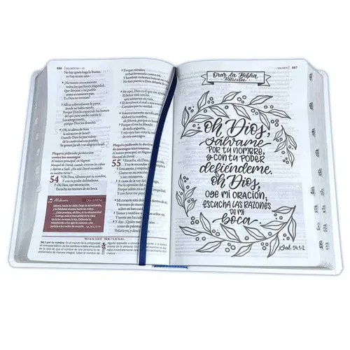 Biblia de Estudio Ser Mujer RVR 1960 - Imagen 4
