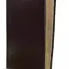 Biblia De Estudio Arco Iris Chocolate Simil Piel