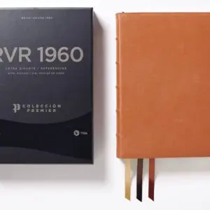 Biblia Reina Valera 1960 Colección Premier