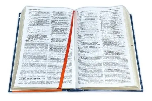 Biblia de Estudio  Vida Plena para Jóvenes Tapa Dura - Imagen 2