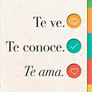 Te ve. Te conoce Te ama