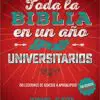 Toda la Biblia en un año para universitarios